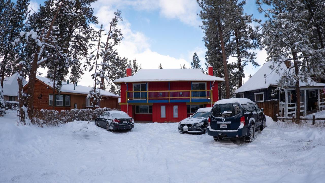 Tao Cabins Big Bear City Exterior photo