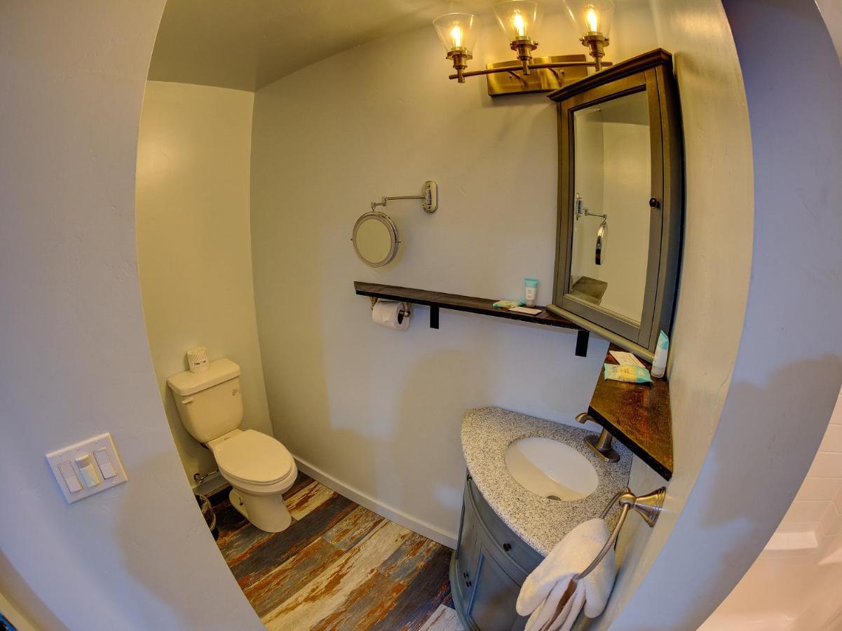 Tao Cabins Big Bear City Exterior photo
