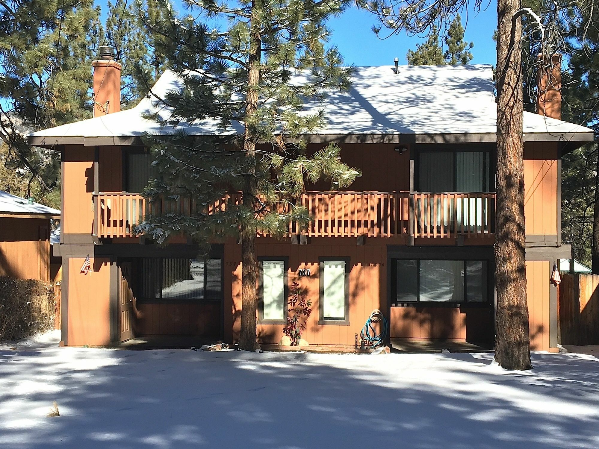 Tao Cabins Big Bear City Exterior photo