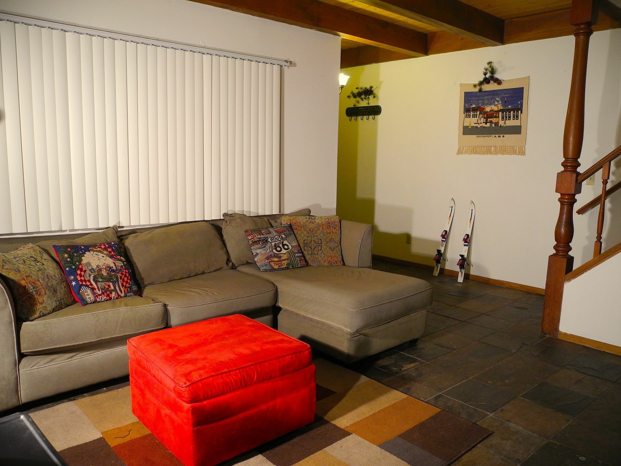Tao Cabins Big Bear City Exterior photo